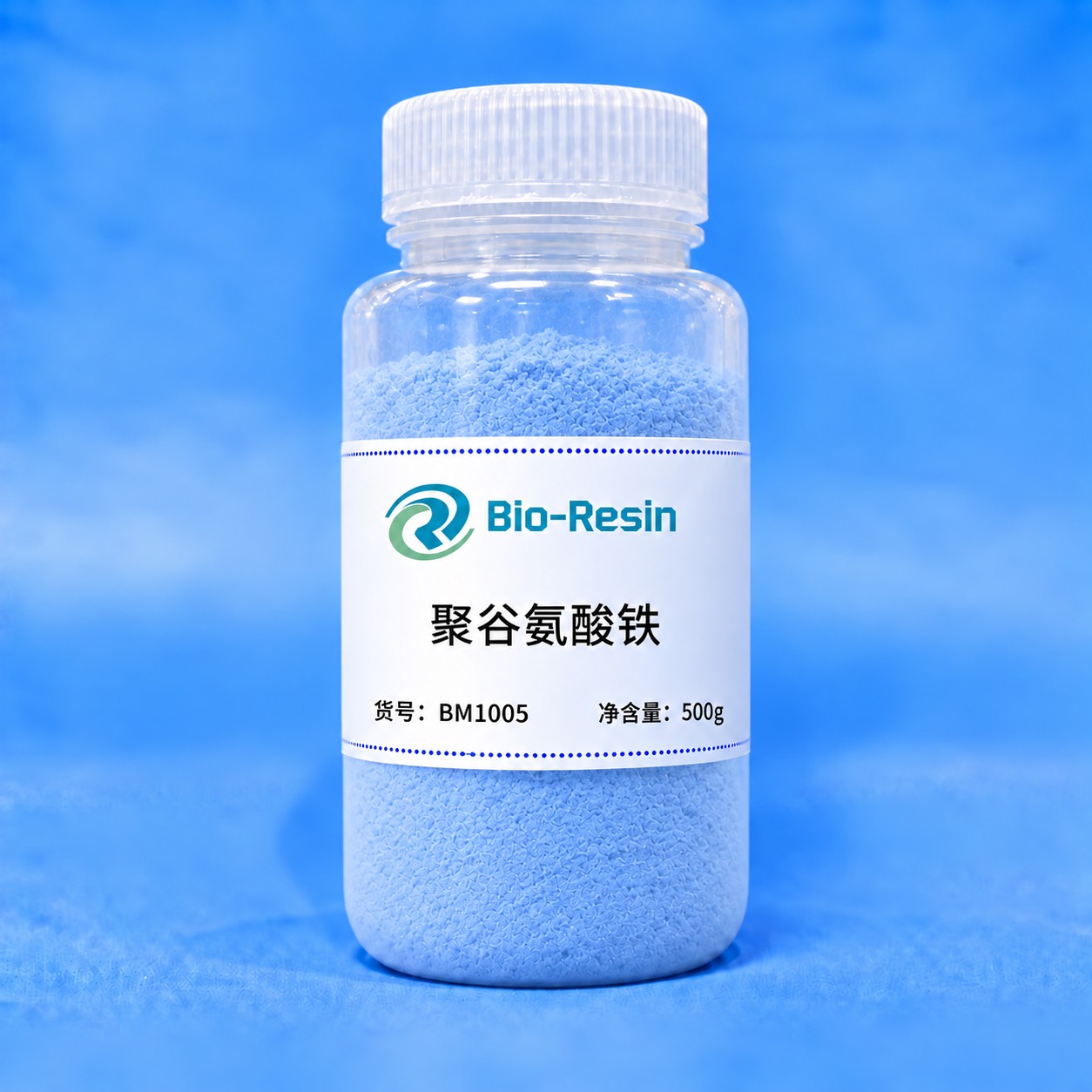 聚谷氨酸铁