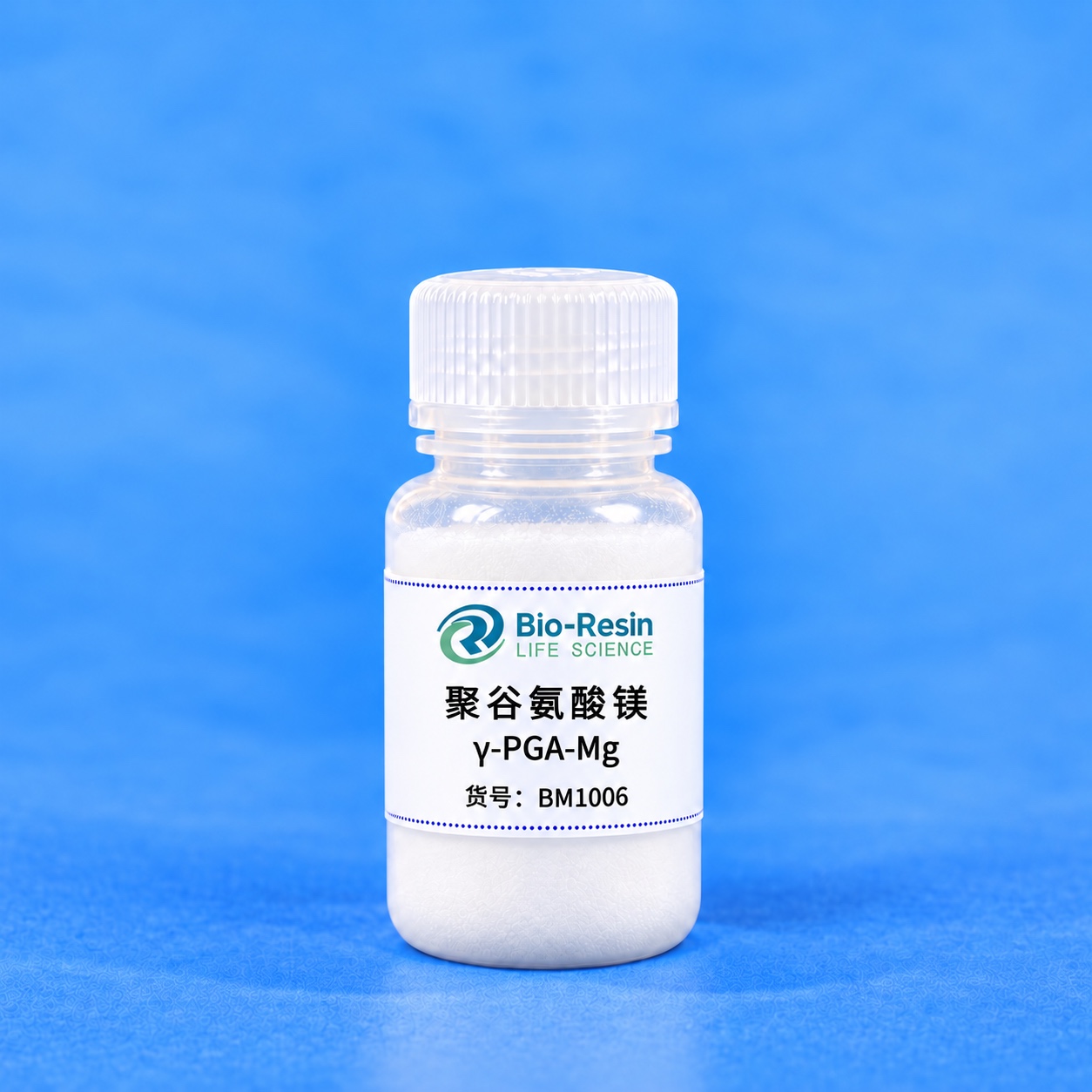 聚谷氨酸镁