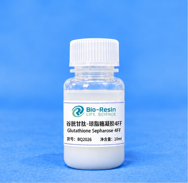 谷胱甘肽-琼脂糖凝胶4FF