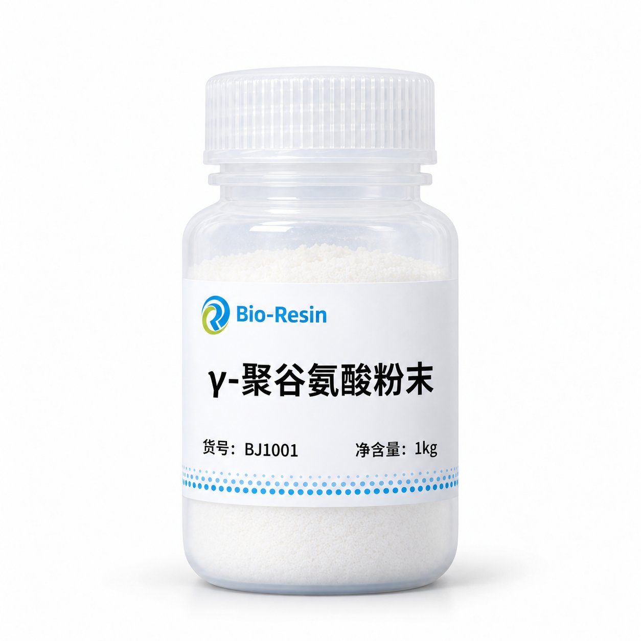 γ-聚谷氨酸粉末 BJ1001 500g