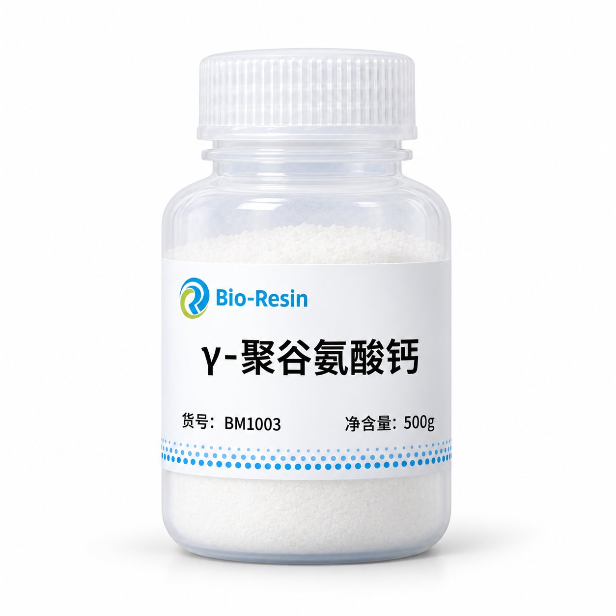 γ-聚谷氨酸钙 BM1003 1kg
